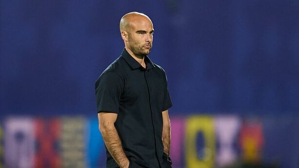 Eduardo Arce, técnico de México Sub-20 (Mexsport)