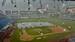 El inicio del primer juego de los Playoffs se tuvo que retrasar (@SultanesOficial)