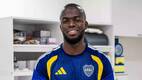 Enner Valencia es nuevo jugador de Boca Juniors / Boca Juniors