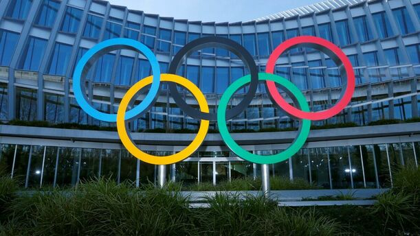 Faltan dos años para los Juegos Olímpicos de Los Ángeles (Reuters)