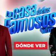 ¿A qué hora es la gala de ELIMINACIÓN de 'La Casa de los Famosos México 2026'?