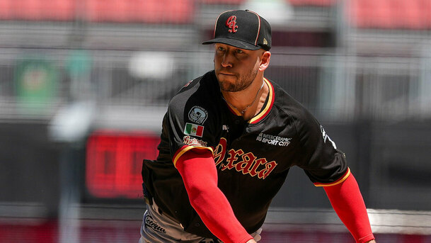 James Kaprielian sube al montículo por los Guerreros buscando empatar la serie. (Foto: Diablos Rojos del México)