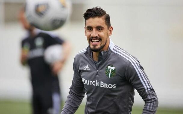 Josecarlos Van Rankin llegó a la MLS a principios de este año (Instagram @vanrankin0)