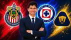 Jürgen Damm mantiene su postura por decir que Cruz Azul, Pumas y Chivas no son grandes / Mexsport