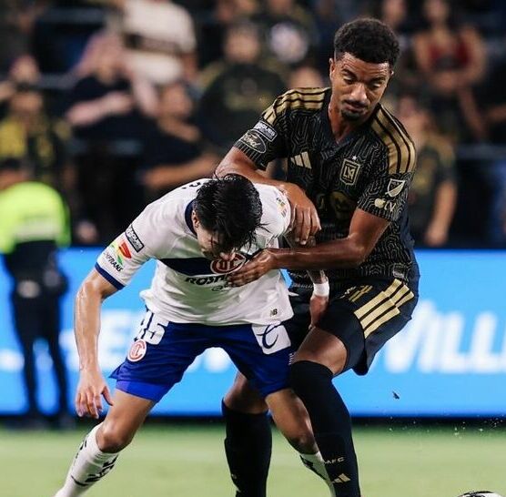 LAFC derrotó a Toluca y les complicó su andar en la Leagues CUP (Fotografía: X LAFC)