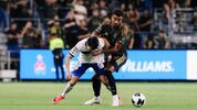 LAFC derrotó a Toluca y les complicó su andar en la Leagues CUP (Fotografía: X LAFC)