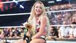 Liv Morgan, durante su batalla en el pasado SummerSlam de la WWE. FOTO: Cortesía WWE