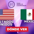 México vs Estados Unidos | Final Concacaf Sub-20