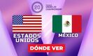 México vs Estados Unidos | Final Concacaf Sub-20