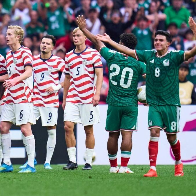 Momento de la expulsión de Cristopher Applewhite (Mexsport)
