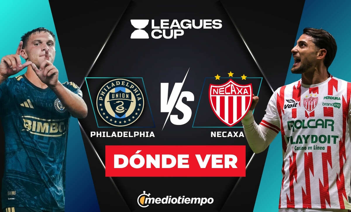 Union vs Necaxa: Horario, TV y Streaming EN VIVO Leagues Cup 2026