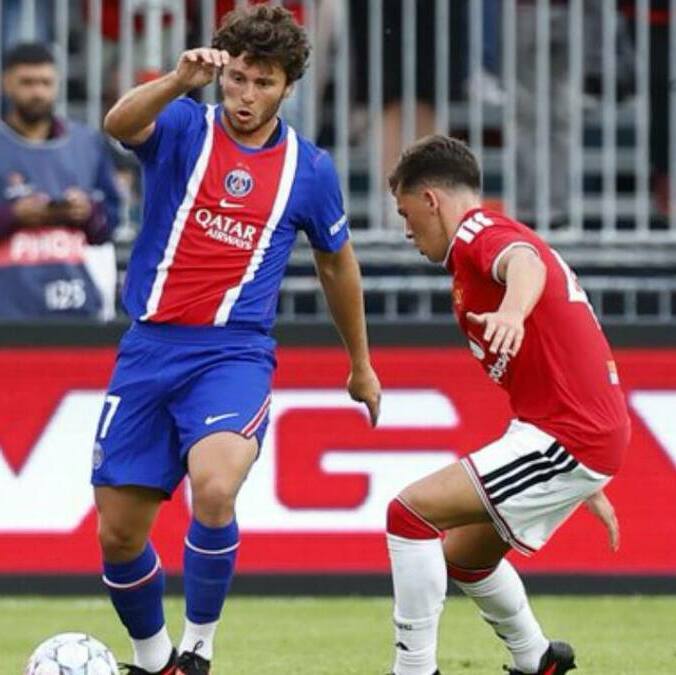 PSG ha generado dudas en la pretemporada (@PSG_inside)
