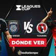 San Diego FC vs. Tijuana: horario y canal de partido J2 Leagues Cup 2026. (Especial).