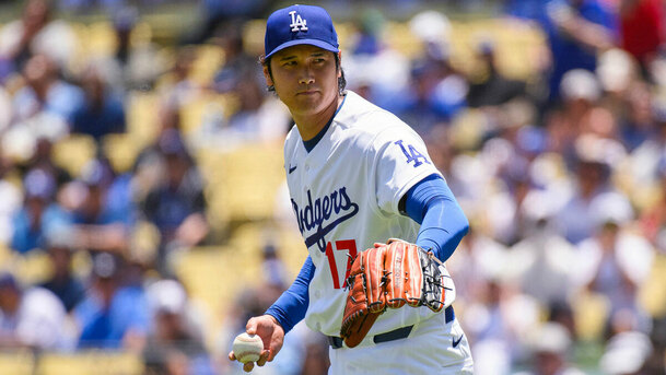 Shohei Ohtani sigue jugando para los Dodgers como bateador designado (Foto: MLB.com)