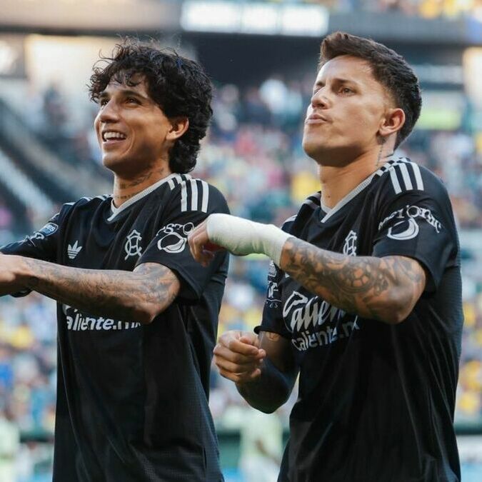 TOP América vs. Timbers