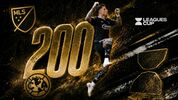 América ganó el partido 200 de la Leagues Cup, pero sigue dominando la MLS. (Foto: ChatGPT)
