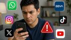 Aplicaciones y servicios que presentan fallas e interrupciones este 10 de agosto. Foto: ChatGPT