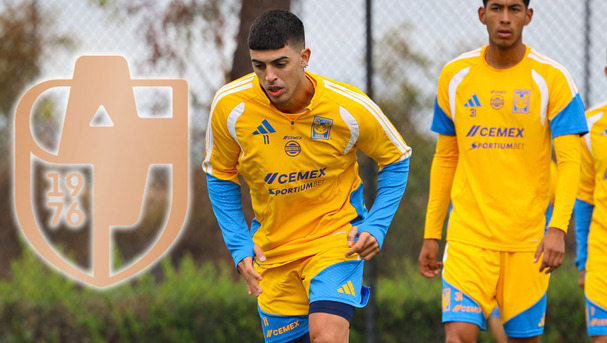 Brunetta habría despertado interés en el Al-Diriyah FC. (Foto: X @TigresOficial)
