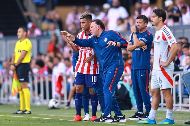 Chivas quedó eliminado de la Leagues Cup 2026 (Mexsport)