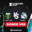 Consulta la previa de Timbers vs. Puebla para ver EN VIVO Jornada 1 de Leagues Cup 2026.