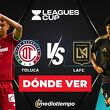 Consulta la previa de Toluca vs. LAFC para ver EN VIVO Jornada 2 de Leagues Cup 2026.