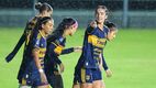 Diana Ordóñez marcó el gol del empate ante León (Fotografía: Mexsport)