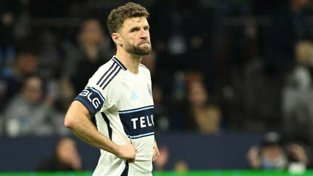 El equipo de Thomas Muller vive un futuro incierto (Reuters)