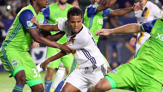 Estar en LA Galaxy me ha costado mucho: Jonathan dos Santos