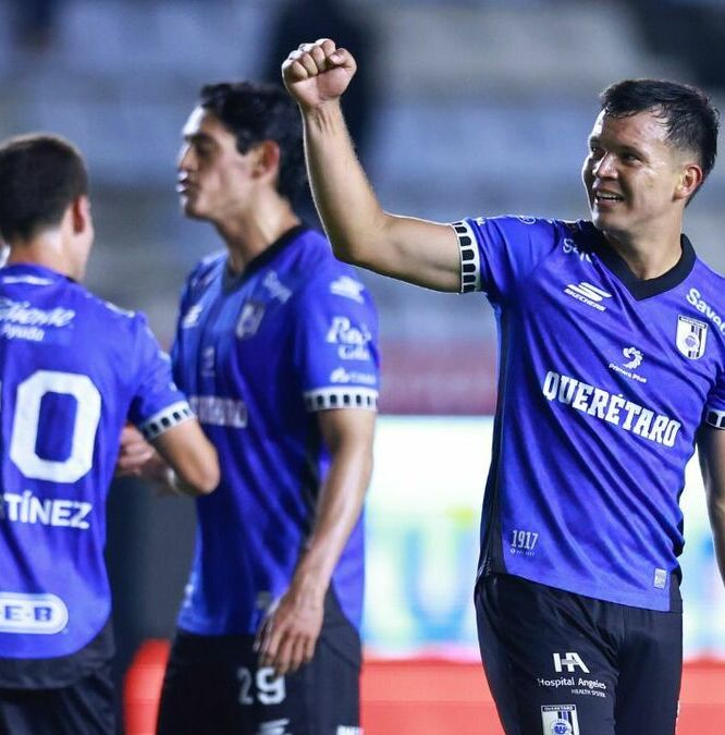 El exjugador de Rayados ha tenido buenos partidos con Gallos. (Foto: Mexsport)