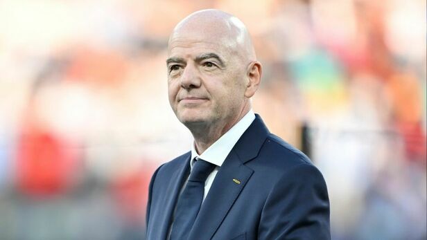 La FIFA defendió a Gianni Infantino y dejó claros sus estatutos para elecciones presidenciales (Fotografía: Imago 7)