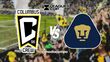 Horario y canal de Columbus Crew vs. Pumas: partido J3 Leagues Cup 2026. (Foto: Especial).