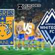 Horario y canal de Tigres vs. Vancouver Whitecaps: partido J3 Leagues Cup 2026. (@TigresOficial y Especial).