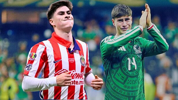 La Hormiga no ha hecho goles ni con México ni con Chivas en los últimos partidos. (Foto: Mexsport)