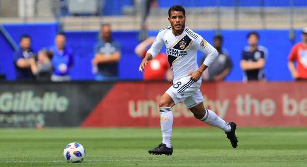 Jonathan dos Santos