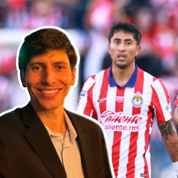 Jürgen Damm lanzó dura critica a Chivas (Mexsport | Facebook @Jdammr25)