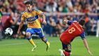 Lainez habló del paso de Tigres. (Foto: Mexsport)