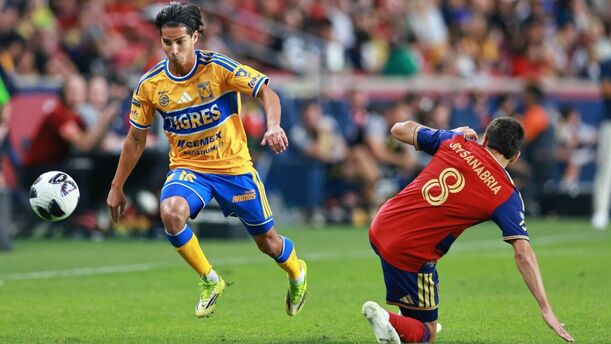 Lainez habló del paso de Tigres. (Foto: Mexsport)