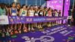 El Maratón de la Ciudad de México es una de las carreras más esperadas del año (@MaratonCDMX)