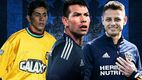Mexicanos han logrado segundas oportunidades en el LA Galaxy. (Foto: J. Méndez/ Mexsport)