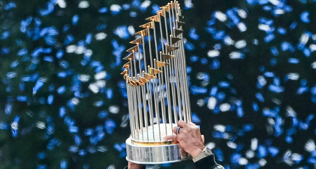 MLB se prepara para la edición 122 de la Serie Mundial. (Foto: FB/Dodgers)