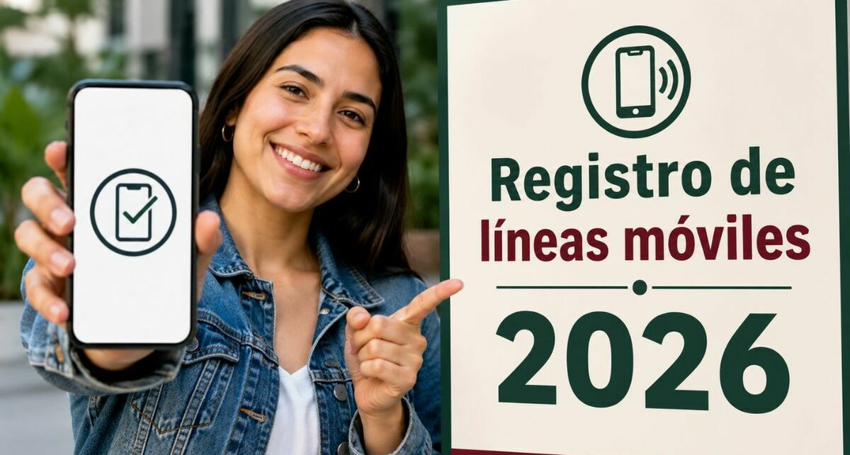 Así puedes recuperar tu línea móvil si no la registraste a tiempo en 2026. (ChatGPT).