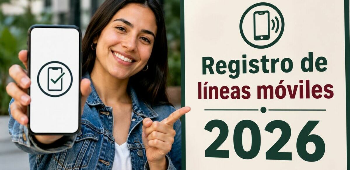 Así puedes recuperar tu línea móvil si no la registraste a tiempo en 2026. (ChatGPT).