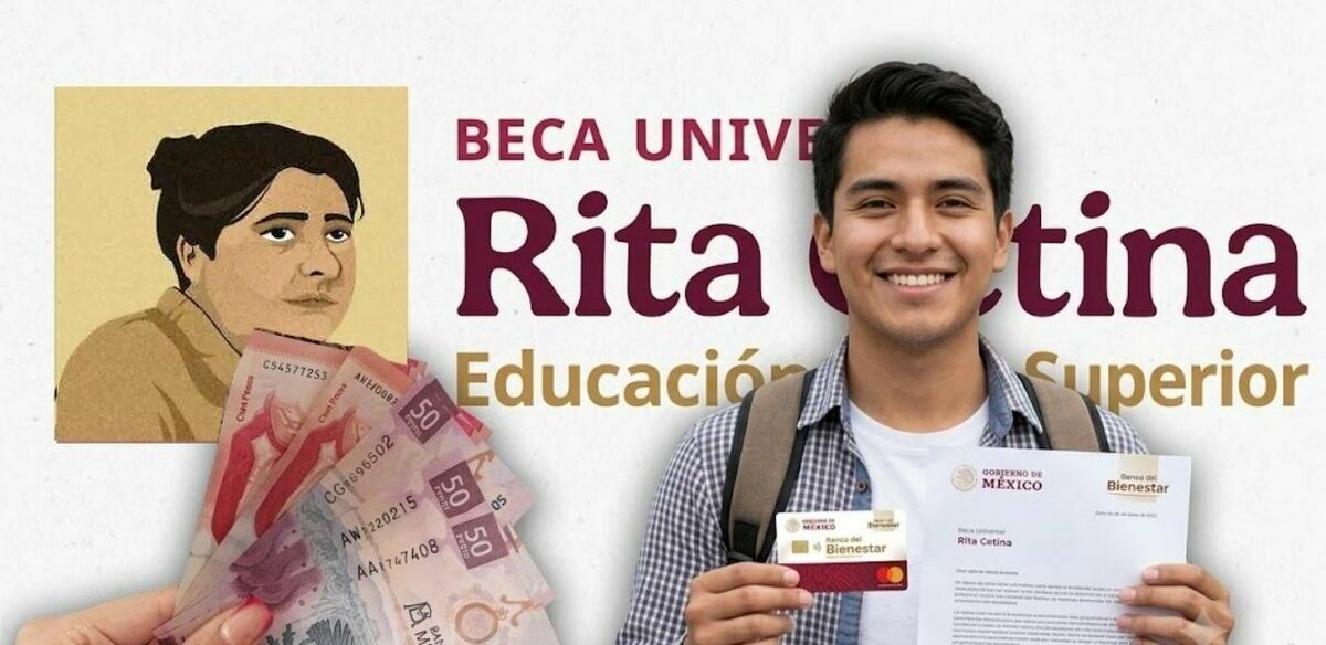 ¿Quiénes reciben el pago de Beca Rita Cetina del 10 al 14 de agosto 2026?  | Foto: Gemini