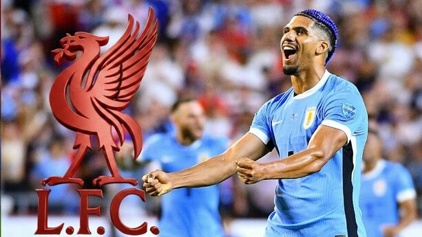 Ronald Araujo dejaría al Barcelona para ir al Liverpool (Fotografía: Mexsport)