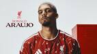 Ronald Araujo estará a préstamo con Liverpool en Premier League / X: Liverpool