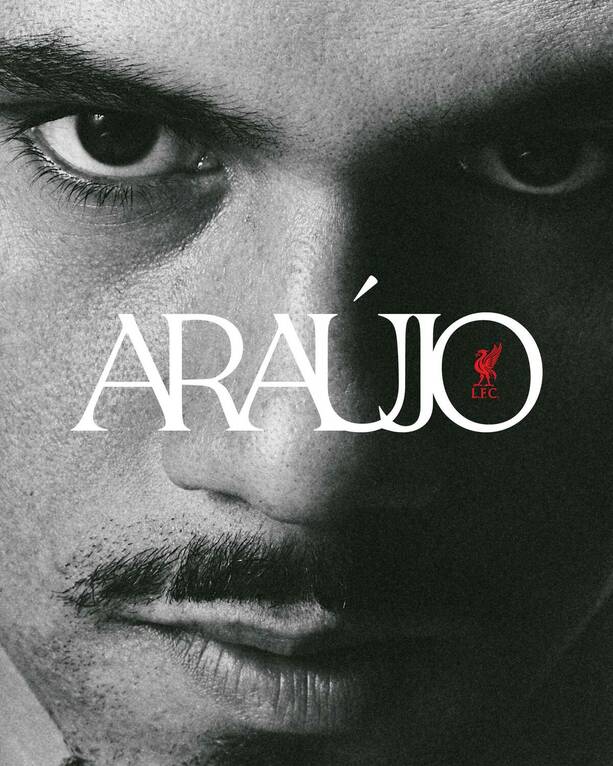 Ronald Araujo estará una temporada en la Premier League / X:Liverpool
