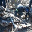 Se reportan fallecidos tras los derrumbes. (Foto: EFE)
