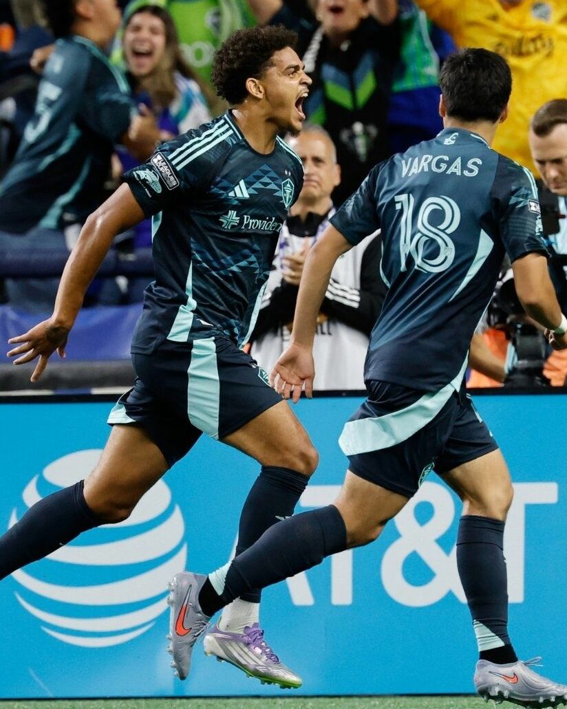Seattle Sounders es el único equipo en conseguir 3 victorias en la fase de grupos de la Leagues Cup. Foto: @LeaguesCup
