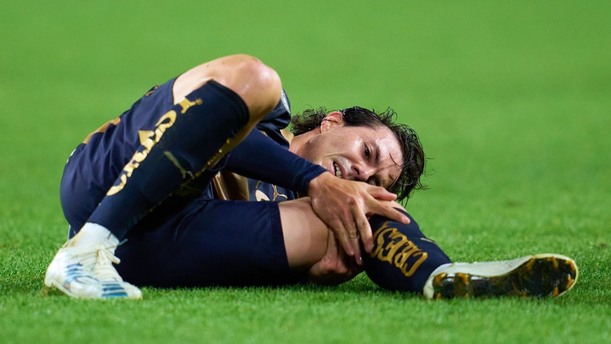 Sebastián Córdova se lesionó la rodilla en Leagues Cup (Mexsport)