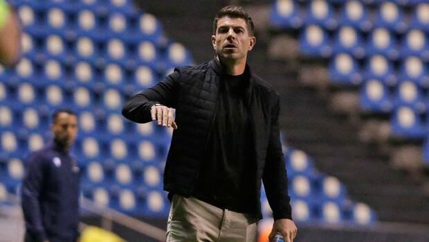 La Selección Mexicana ha tenido un buen desempeño de la mano de Álex Diego (Imago7)